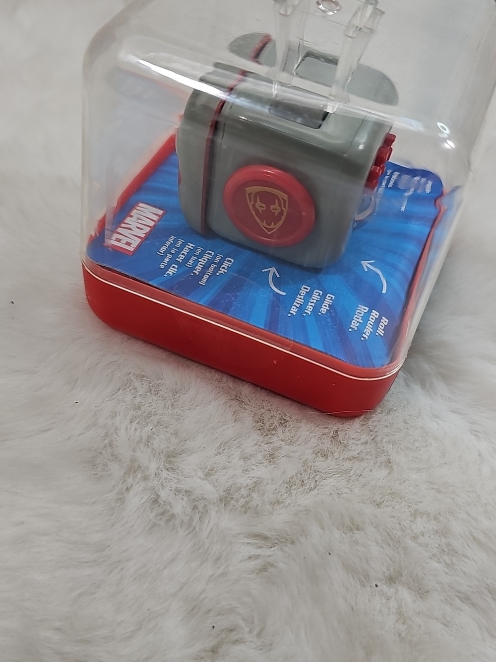 Fidget Cube: Drax - Picture 4 of 6